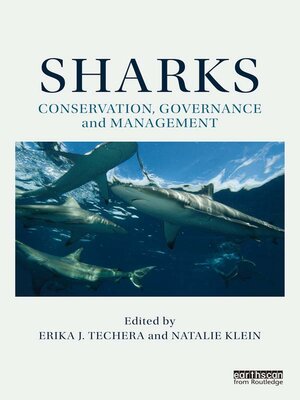 cover image of Sharks